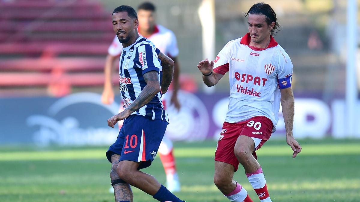 Escándalo sexual en el fútbol peruano