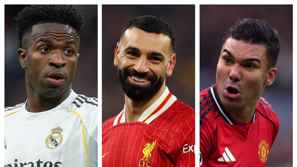 Vinicius, Salah, Casemiro... ¡Cuidado con Arabia!