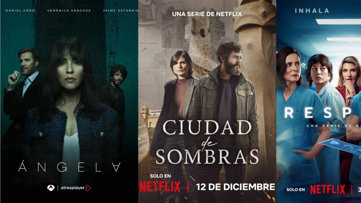 Es oficial: Netflix desvela la serie española más vista en 2025 con más de 37 millones de espectadores