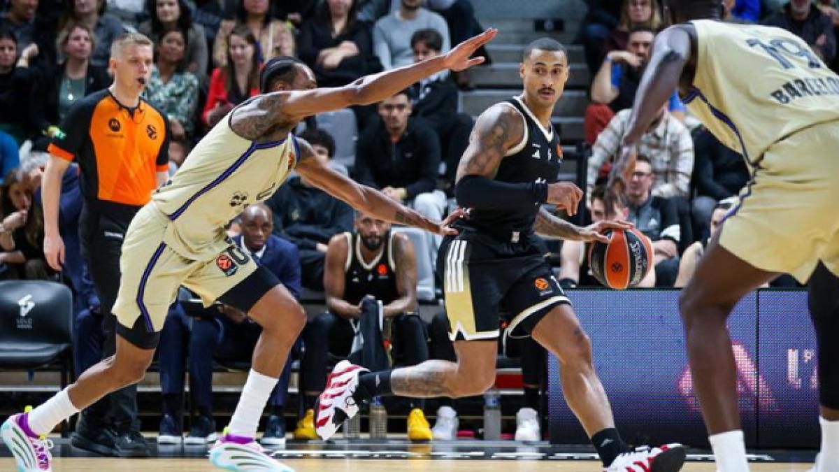 Euroliga: horario, canal y dónde ver hoy por TV los partidos de baloncesto de la jornada 25