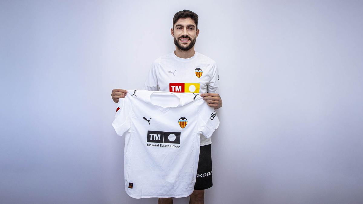 Unai Núñez: Me gusta más mirar hacia arriba que hacia abajo