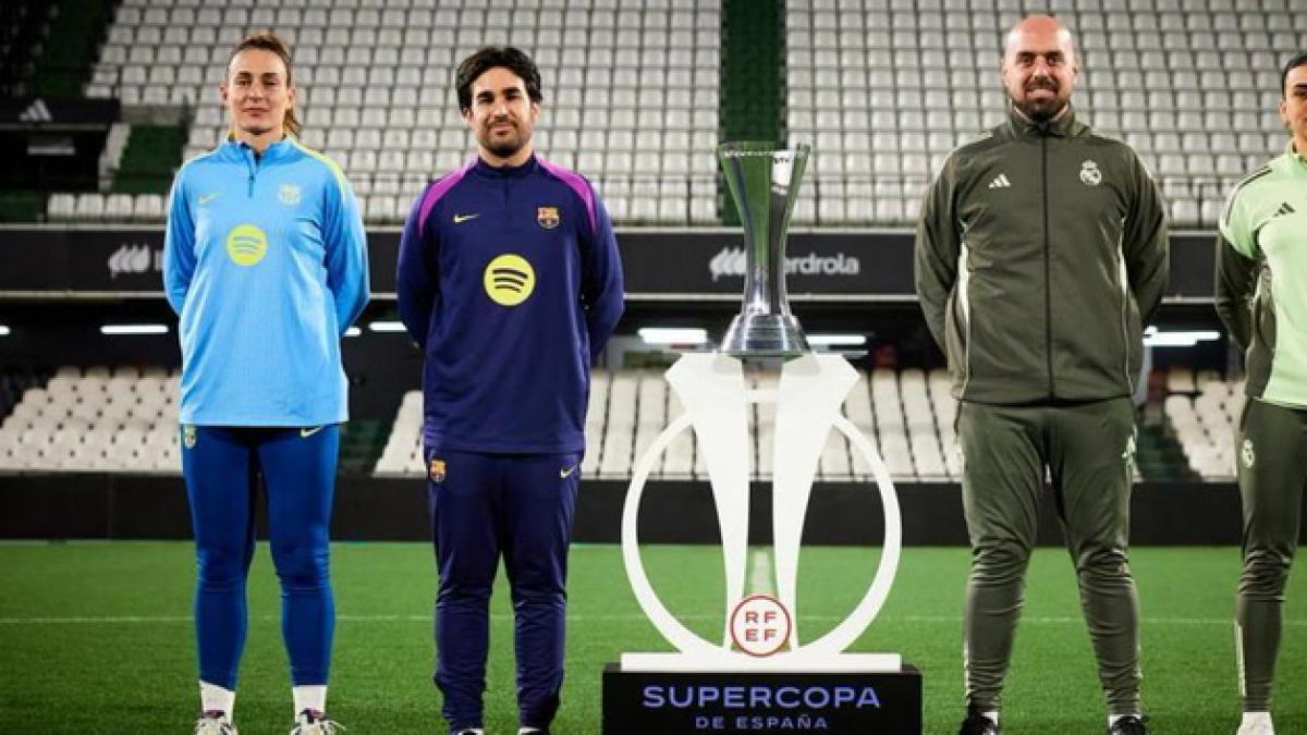 Barça-Real Madrid: Las azulgranas, a por la sexta Supercopa