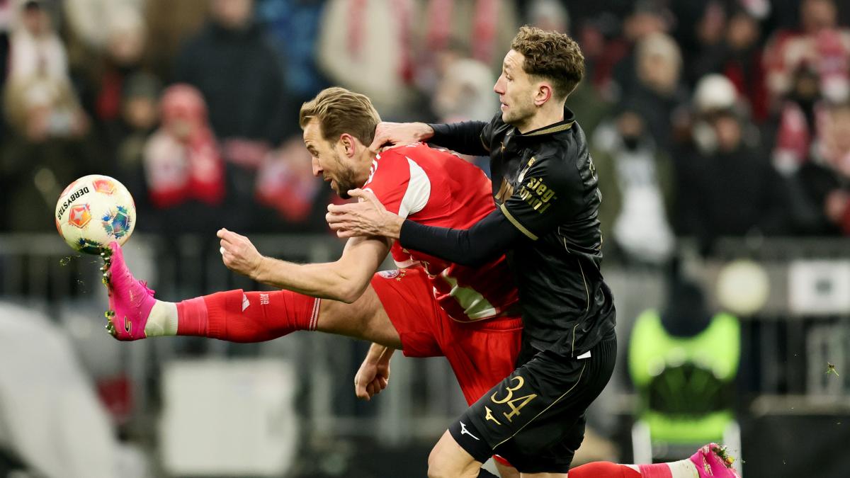 El Augsburgo sorprende al Bayern Múnich en el Allianz Arena