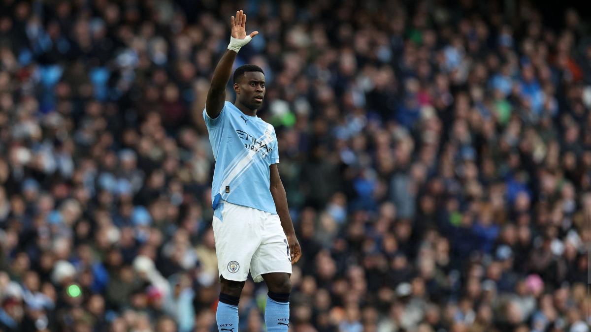 El City despeja las dudas ante el colista en el imperial debut de Guéhi