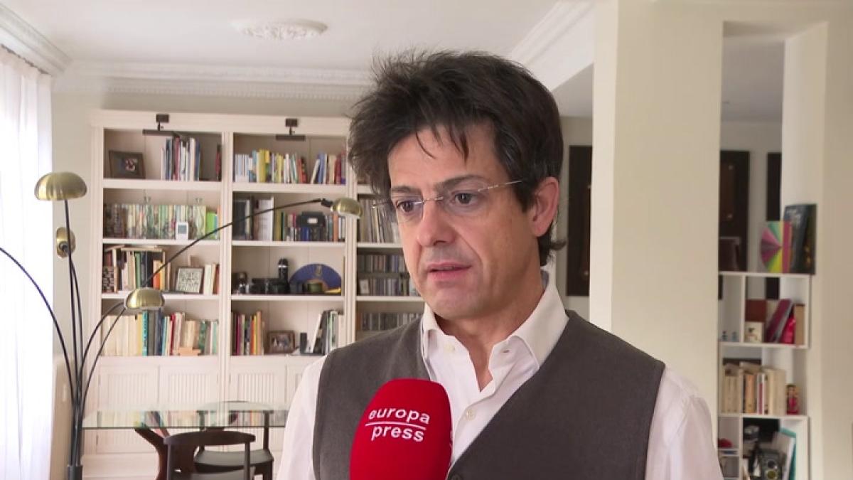 Diego Marqueta Zalduendo, ingeniero industrial: En España la circulación total de trenes en un día es de 300. Podría plantearse qué ha podido pasar en una vía tan nueva como la de Adamuz, a la que casi ni le tocaba mantenimiento