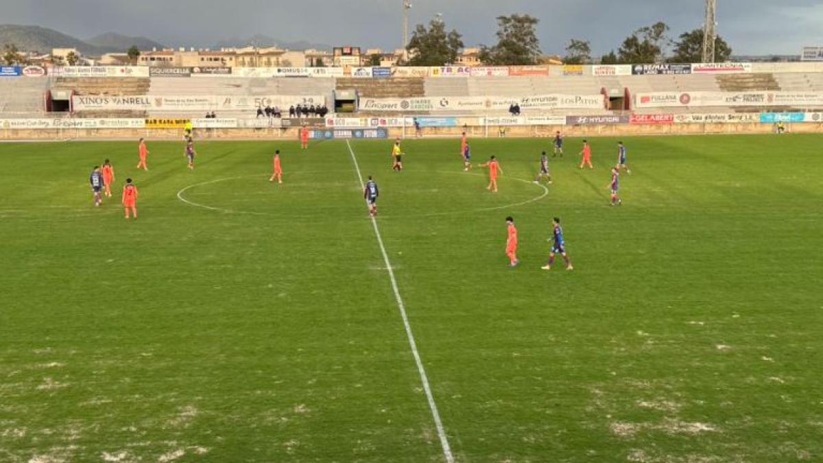 Frenazo a la escalada del Barça Atlètic