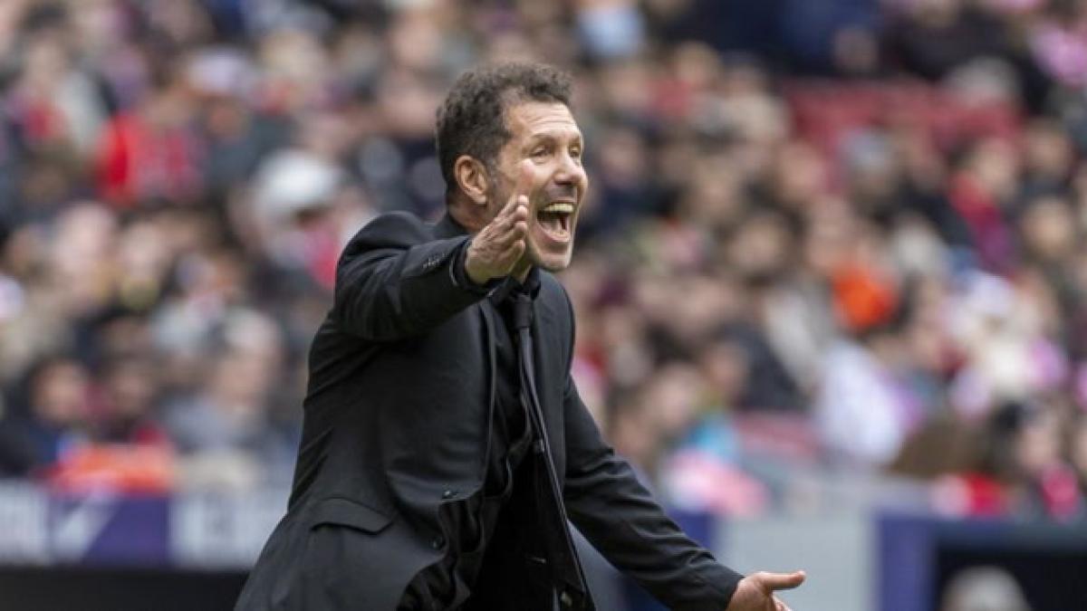 Simeone da por hecho que habrá fichajes: Está clarísimo los futbolistas que necesitamos