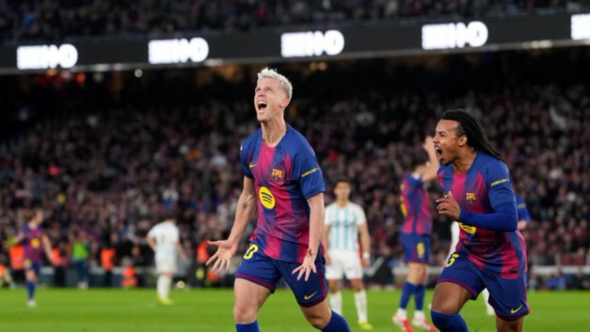 Así queda la clasificación con el Barça nuevamente líder