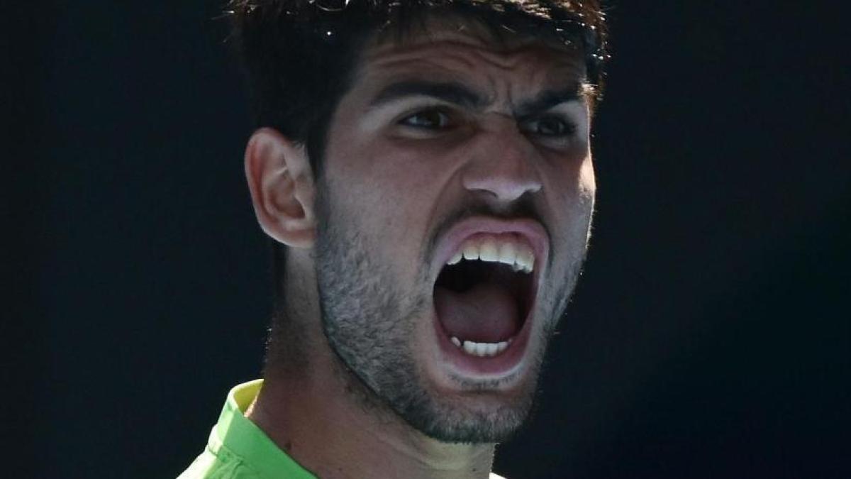 Alcaraz se teme lo peor en el Open de Australia: Tengo que aceptarlo