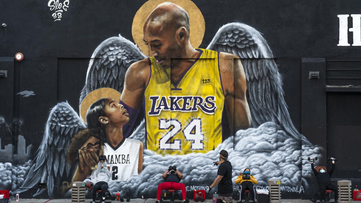 El silencio se niega a desaparecer: seis años sin Kobe Bryant y la herida que la NBA no logra cerrar