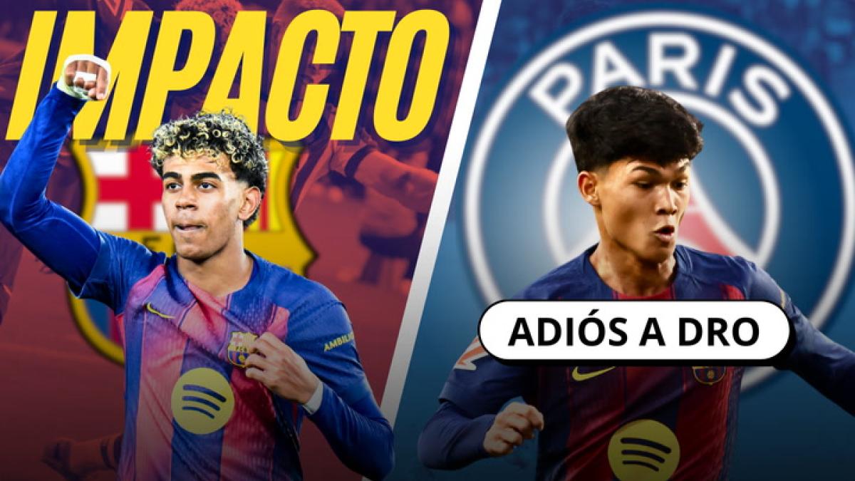 Barça Team: Impacto Lamine, liderato frente al Madrid y Dro al PSG