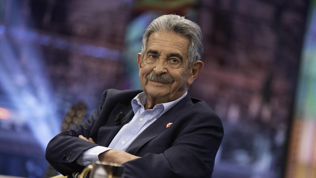 Miguel Ángel Revilla, sobre su estado de salud: He tenido un susto hace 15 días y en el peor de los casos puede derivar en un mieloma