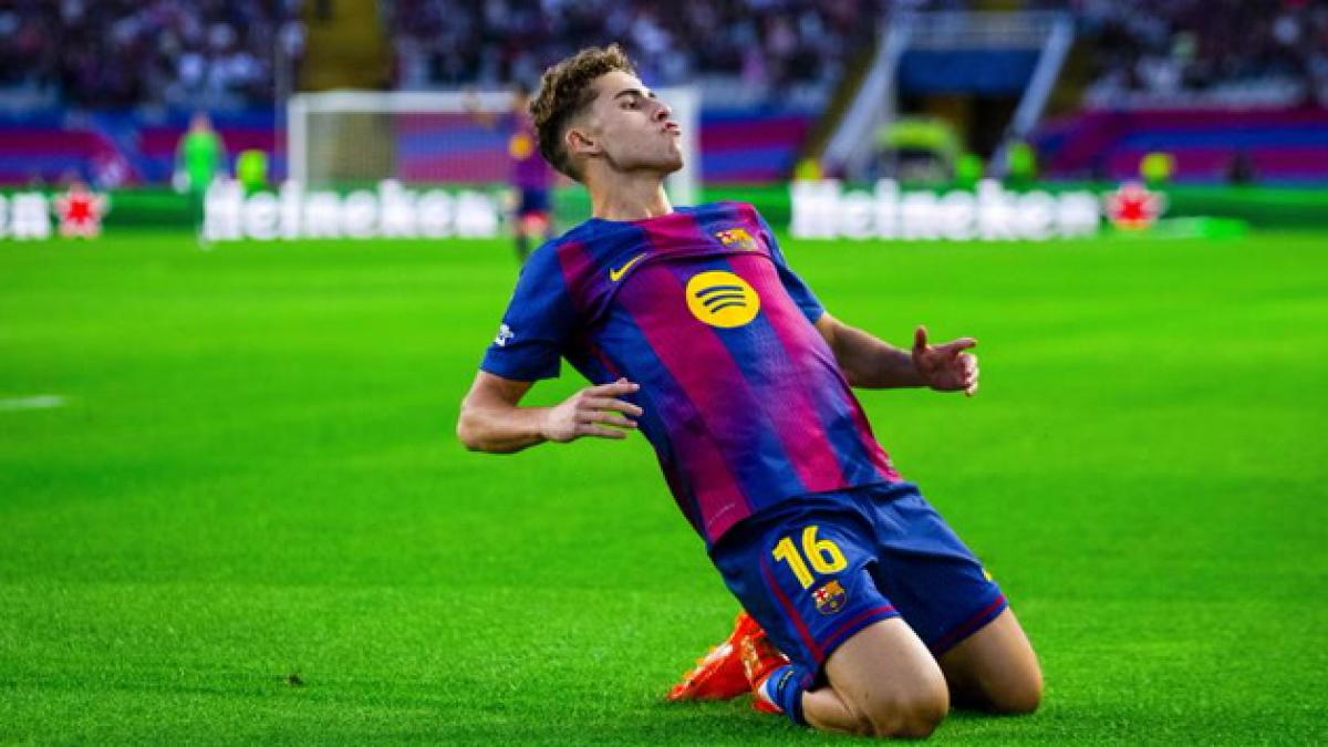 El Fermín más personal: Lloré en La Masia, lo pasaba fatal, pensé en irme a casa y tirarlo todo