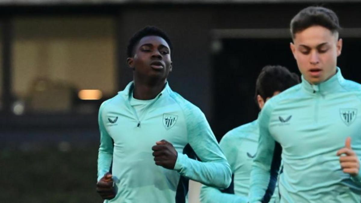 Vivian y Nico Williams causan baja y Gift se estrena en una convocatoria