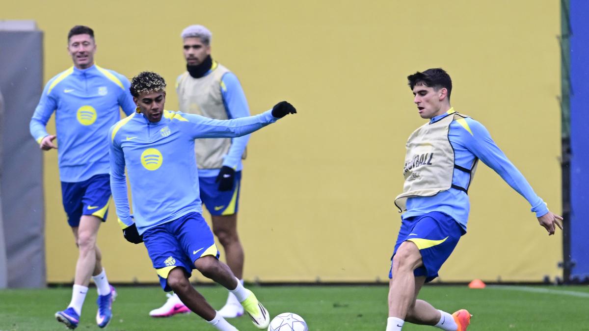 El Barça, a ganar y golear ante el Copenhague