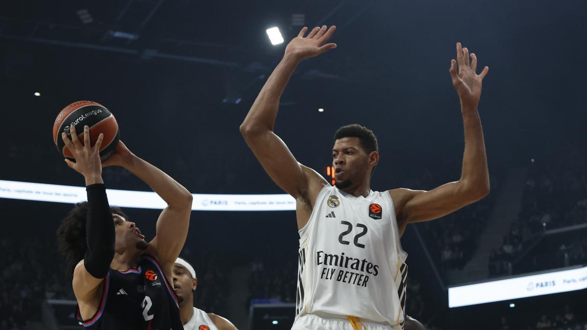 Horario, canal y dónde ver por TV el Real Madrid Basket - Coviran Granada de la Liga Endesa