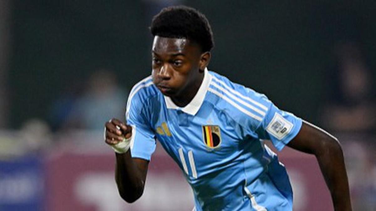 Bisiwu (Brujas) prioriza al Barça y el club está atento