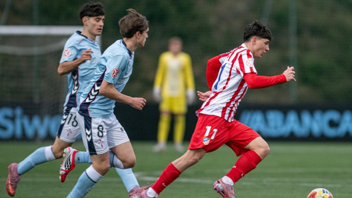 4-3. El Atlético cayó eliminado tras una remontada incompleta ante el Celta