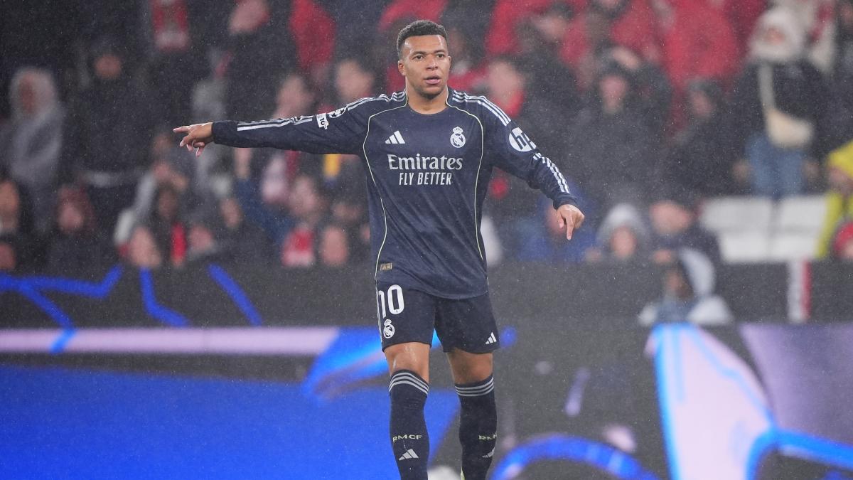 Mbappé destrona a Cristiano