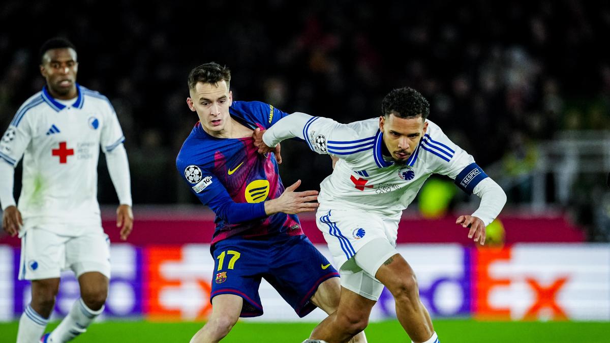 Marc Casadó: Mi sueño es jugar en el Barça y voy a luchar por ello