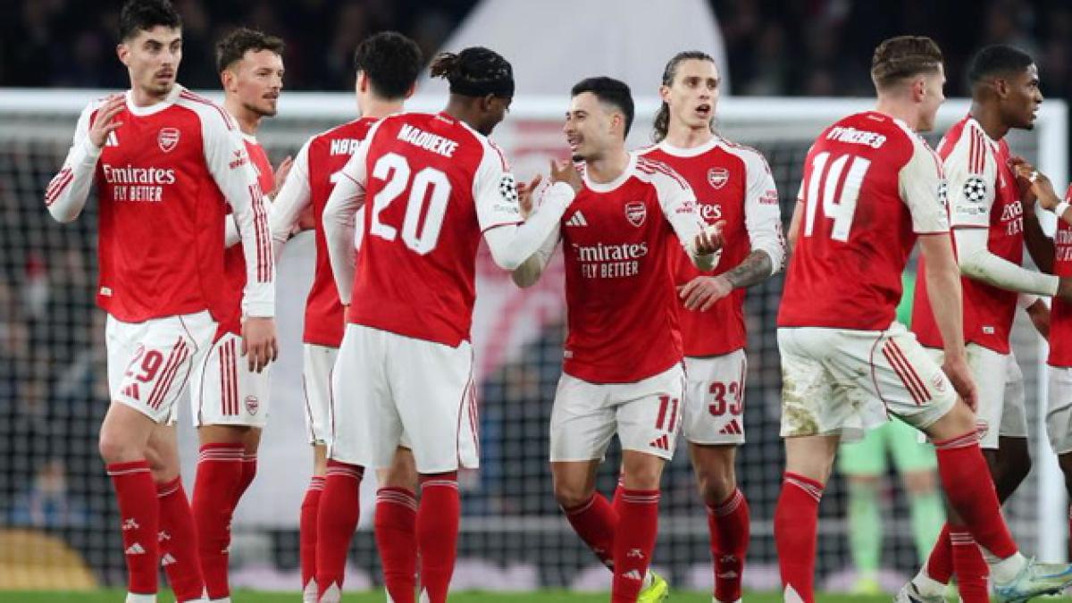 Estos son los 8 equipos que evitan el playoff de la Champions League y que tendrán una ventaja clave para la fase final