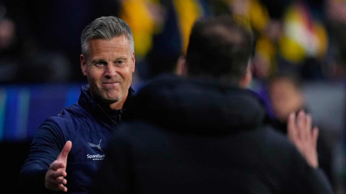 Knutsen: A veces tengo que pellizcarme para ver que es real; ganar al City y al Atlético...