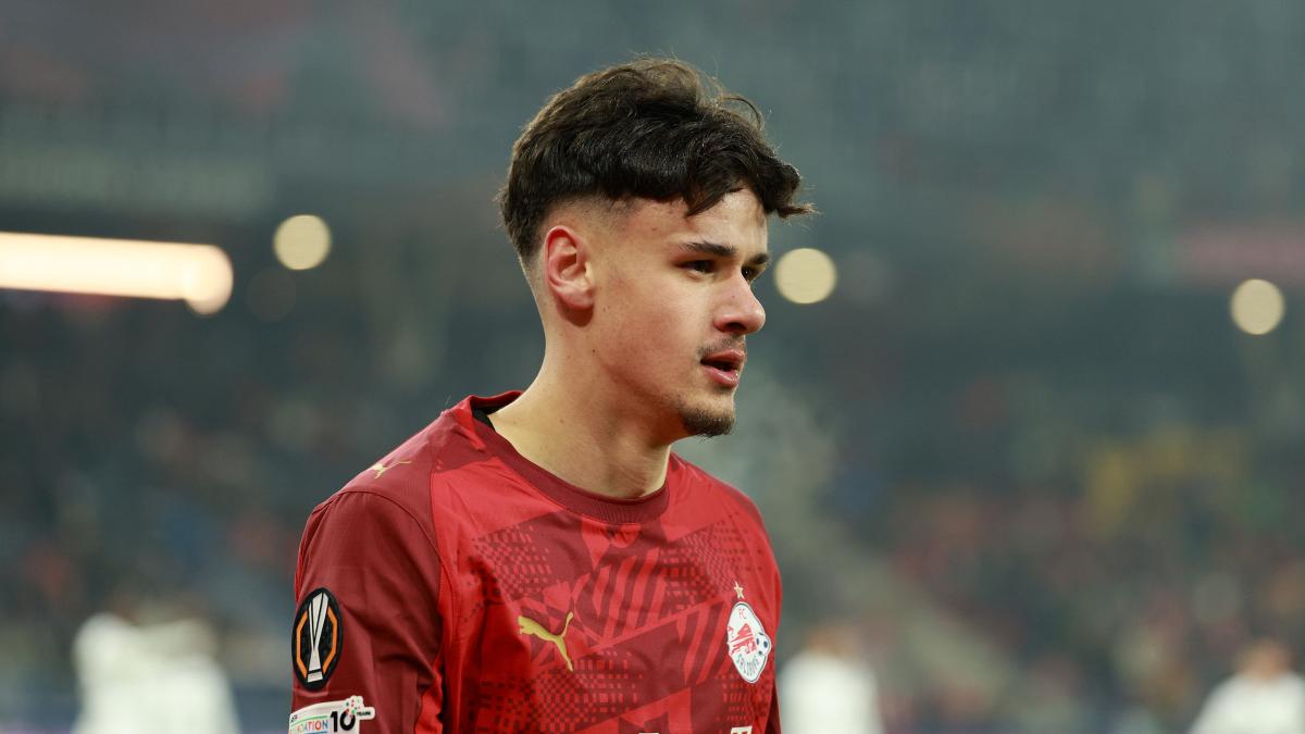 Otra perla de la cantera del Salzburgo