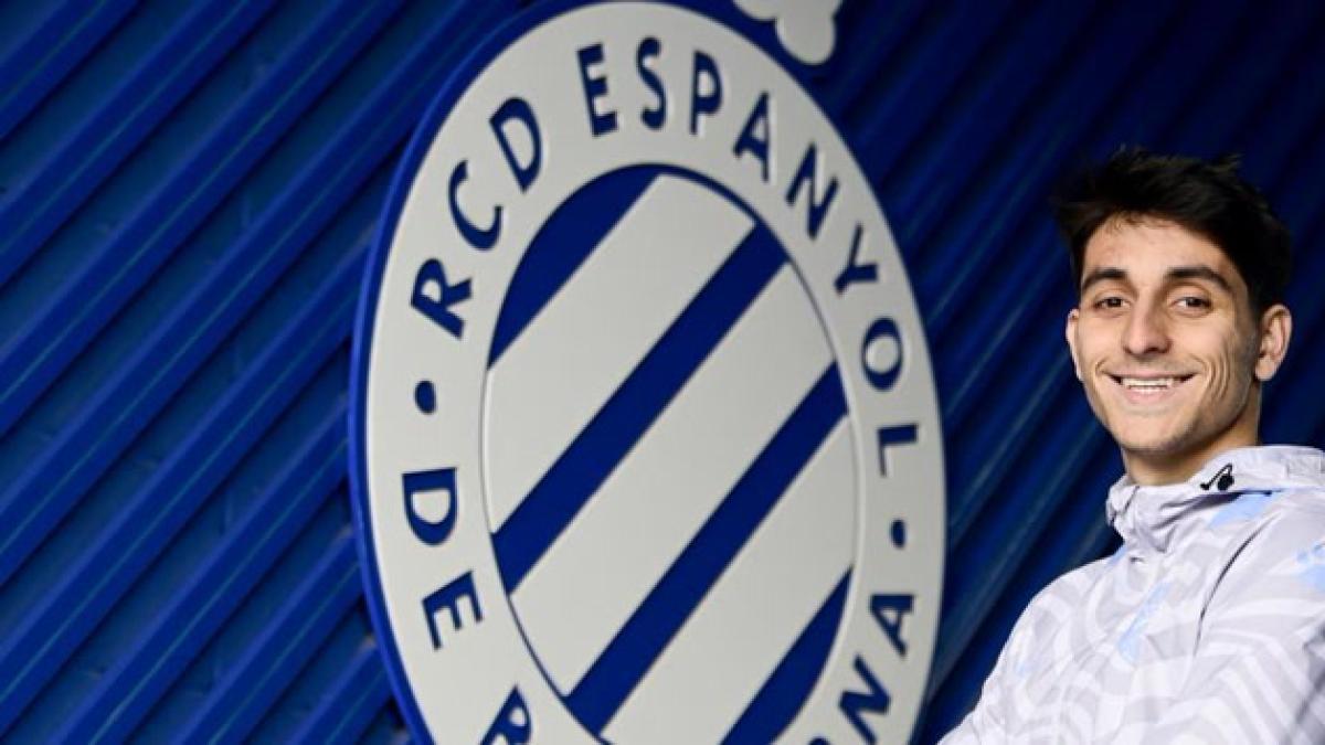 Ramon Terrats tenía a Iniesta como ídolo y quiere a Lamine lejos en un derbi