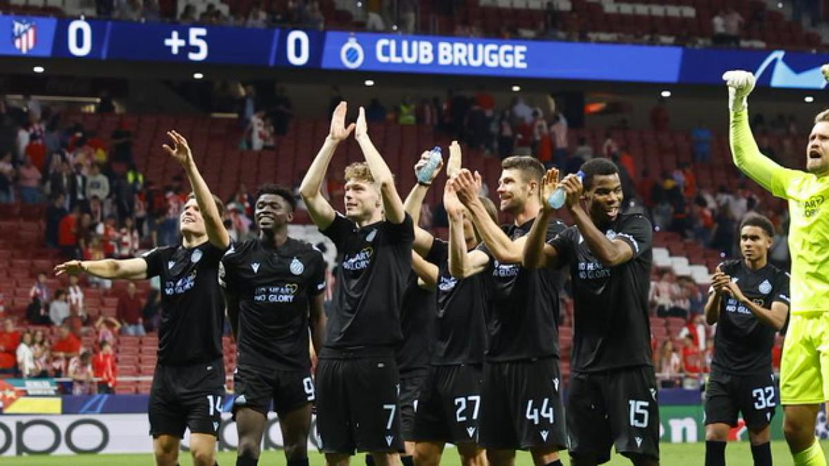 El Atleti se medirá a un Brujas con una vieja pesadilla y un nuevo deseo