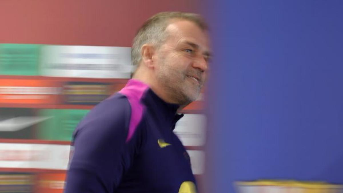 Flick avisa: Llegan los grandes momentos