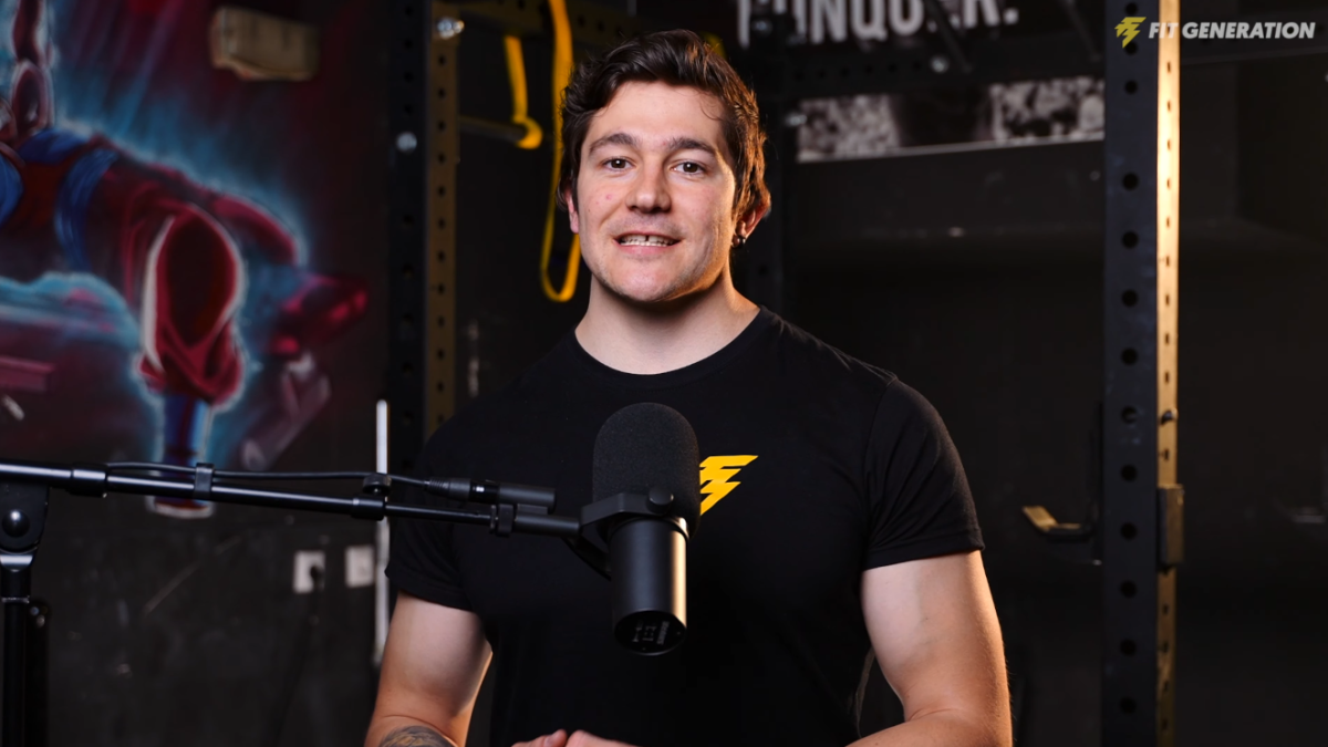 Aitor Zabaleta-Korta, doctor en Ciencias de la Actividad Física y del Deporte y entrenador personal: Los glúteos se enseñan mal (a entrenarlos)