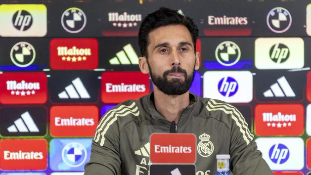 Arbeloa: ¿Jugadores intocables? Quiero tener a los mejores dentro del campo