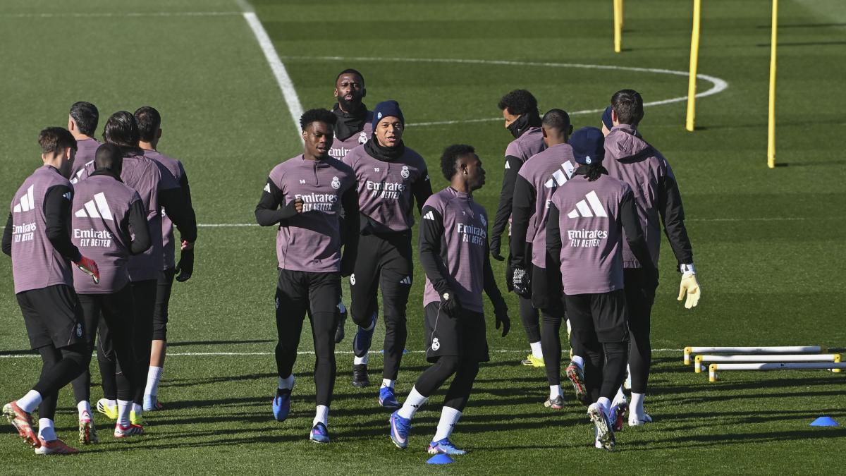 Trent, Rüdiger y Mendy, fuera de la convocatoria del Real Madrid