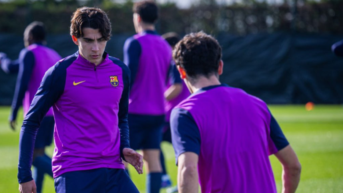 Prueba de fuego para el Barça Atlètic