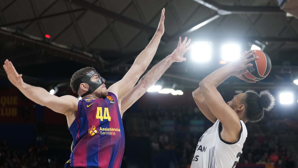 Canal del Barça Basket - Fenerbahce: horario y dónde ver por TV el partido de la Euroliga