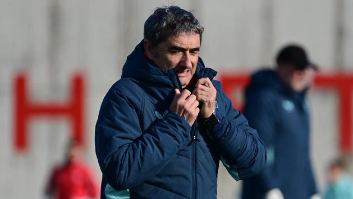 Valverde: Cuando no ganas siempre hay más lío
