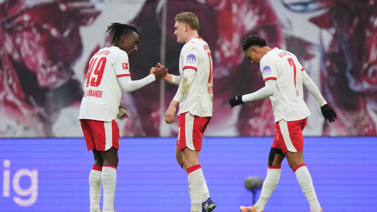 Tropezón del Leipzig, que ve alejarse a un lanzado Hoffenheim