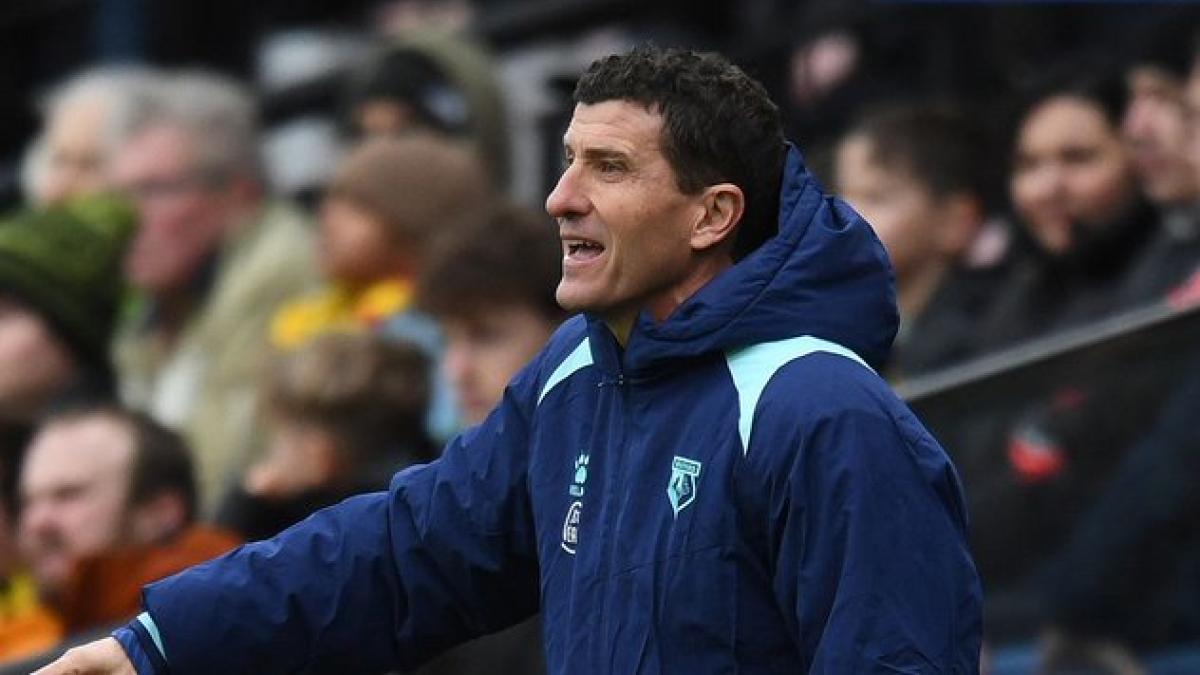 Oficial: Javi Gracia dimite en el Watford