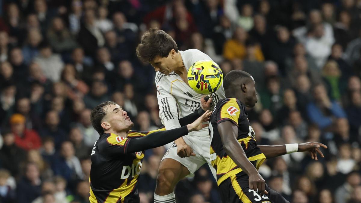 Once con sorpresas del Real Madrid en Valencia