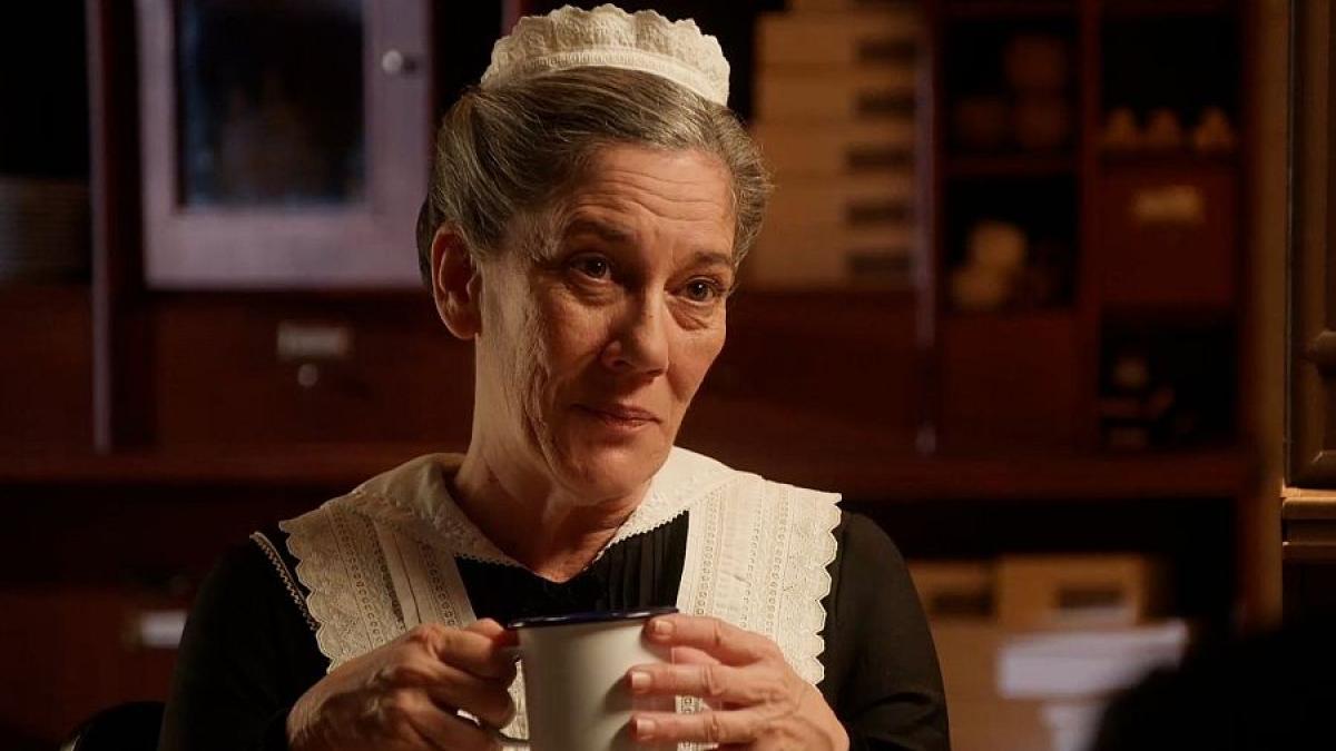 Avance del capítulo 766 de La Promesa que se puede ver este lunes en RTVE: lo tumba de un puñetazo