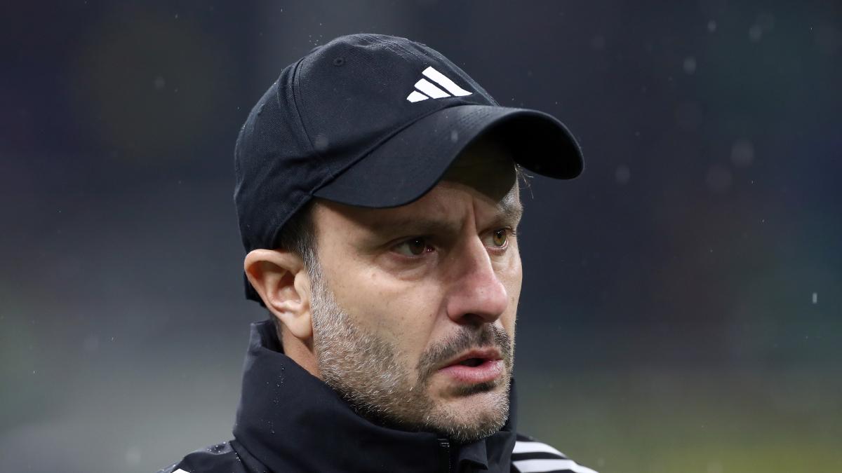 Alberto Gilardino, destituido