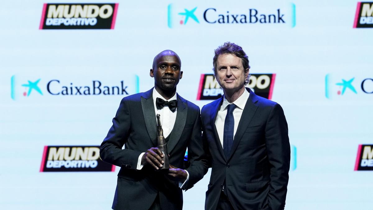 Kiplimo, el fondista más completo que amenaza con llevar el maratón a una nueva frontera