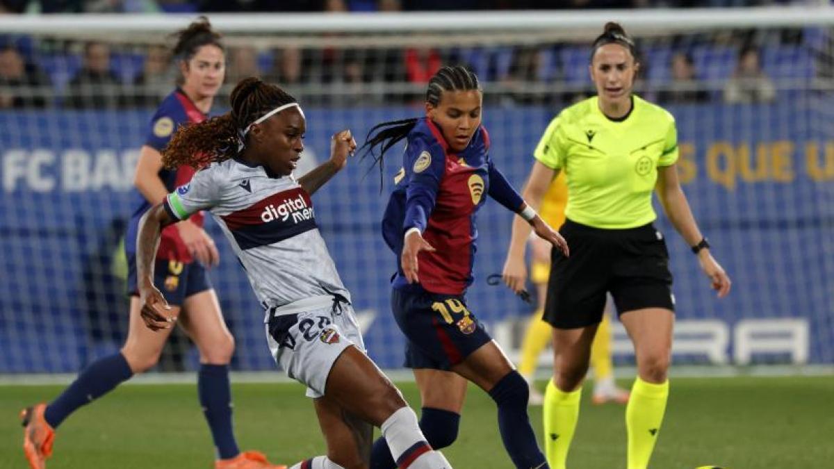 Lorena Trujillano arbitrará el Real Madrid-Barça de cuartos de la Copa de la Reina