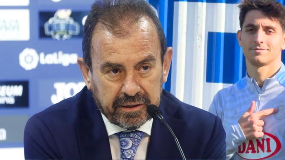 Y que hablen: la contundente respuesta del Espanyol a Ángel Torres