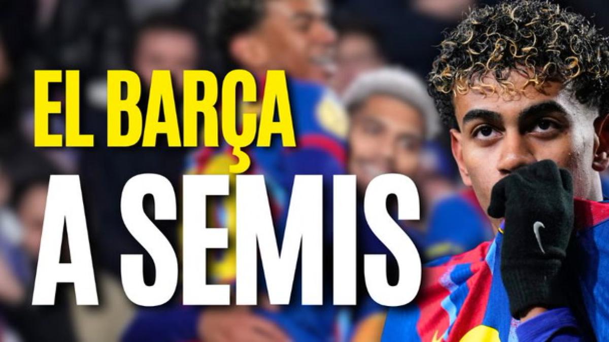 El Barça sí vence en Albacete y se mete en semifinales de la Copa