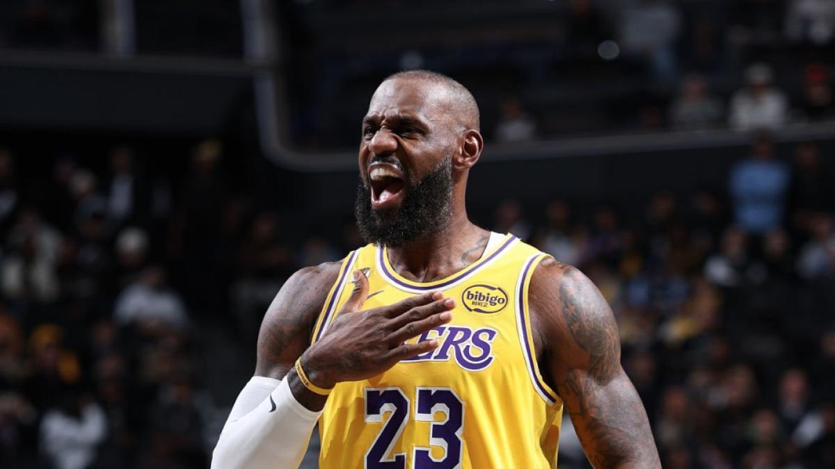 Novedades para los Lakers y Doncic: LeBron toma una decisión vital sobre su futuro