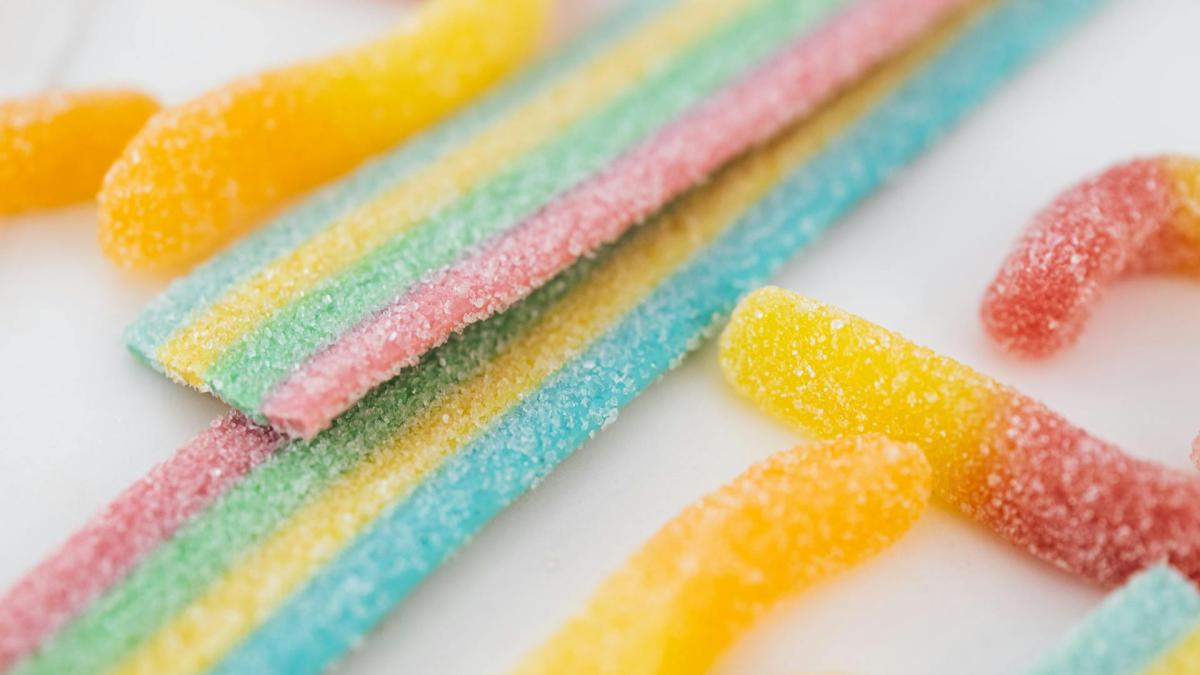 ¿Son las chuches un buen combustible habitual para correr largas distancias?