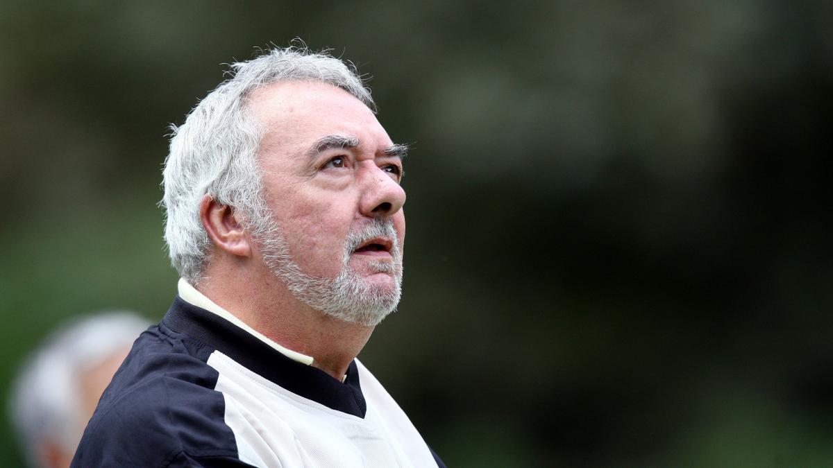 John Virgo, leyenda del snooker, fallece a los 79 años