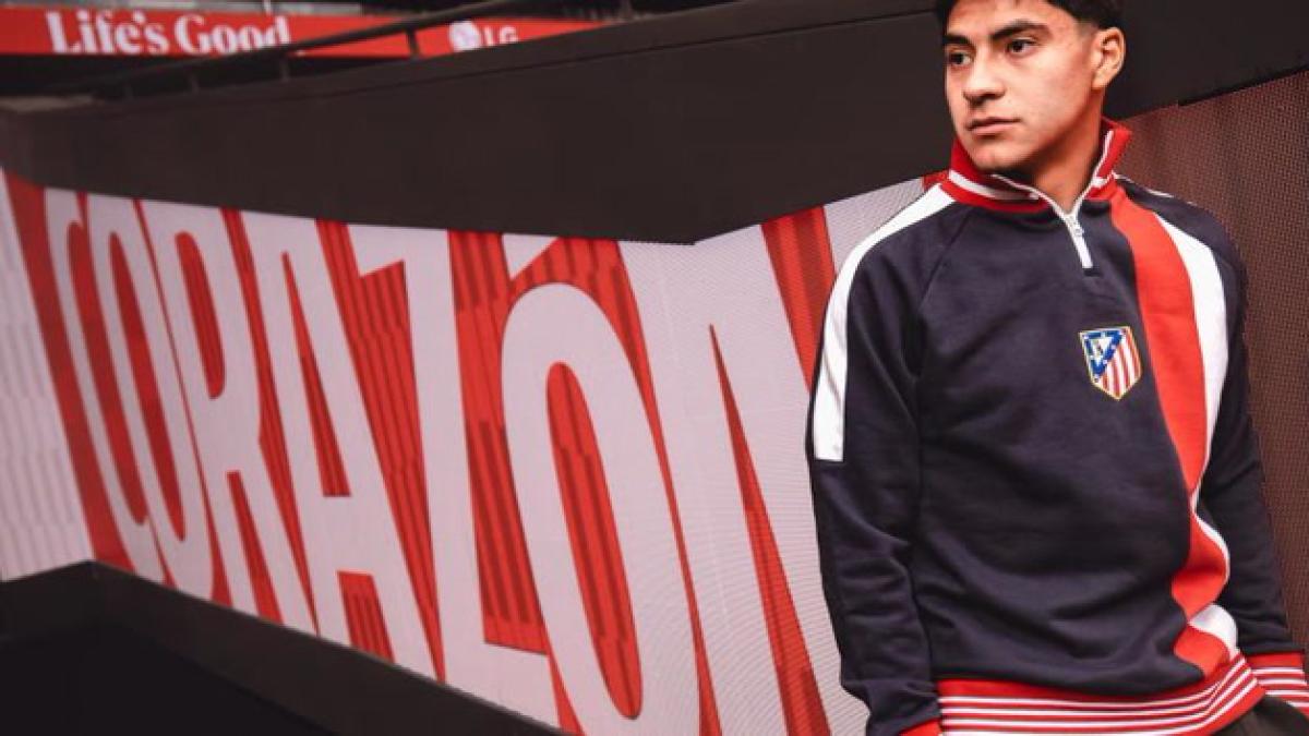 Los precedentes a Obed Vargas, otros fichajes que llegaron con corazón rojiblanco