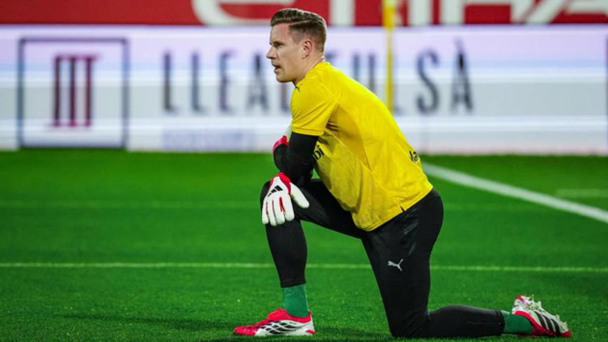Confirmado: Ter Stegen pasará por quirófano